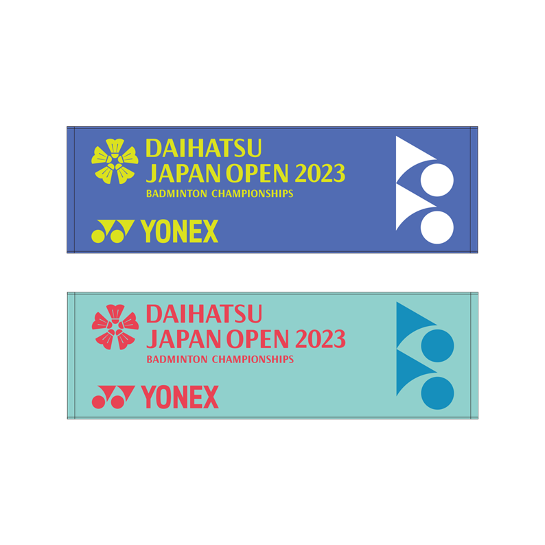 ヨネックス大会公式グッズ ダイハツジャパンオープン2023 バドミントン選手権大会 公式サイト DAIHATSU JAPAN OPEN 2023  BADMINTON CHAMPIONSHIPS PART OF THE HSBC BWF World Tour Super 750 Official  Web Site