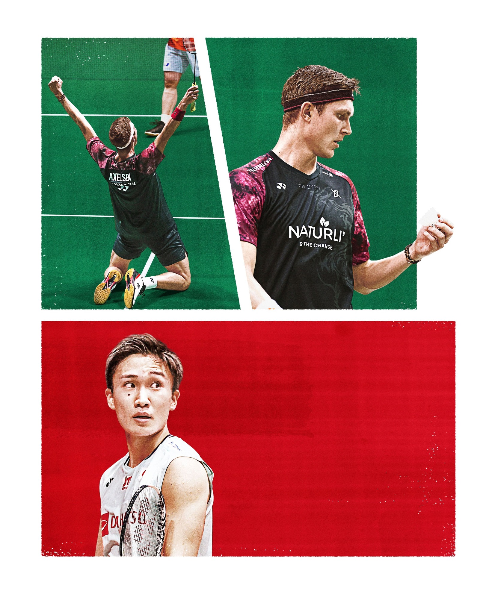 DAIHATSU JAPAN OPEN 2023 BADMINTON CHAMPIONSHIPS PART OF THE HSBC ...