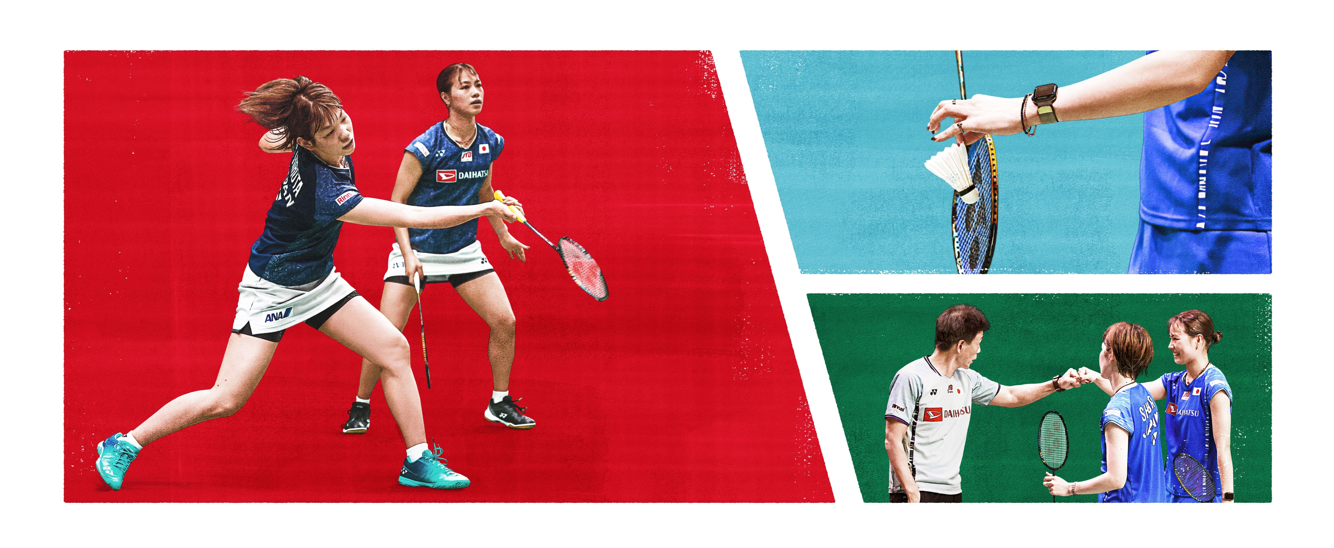 ダイハツジャパンオープン2023　バドミントン選手権大会　DAIHATSU JAPAN OPEN 2023 BADMINTON CHAMPIONSHIPS PART OF THE HSBC BWF World Tour Super 750