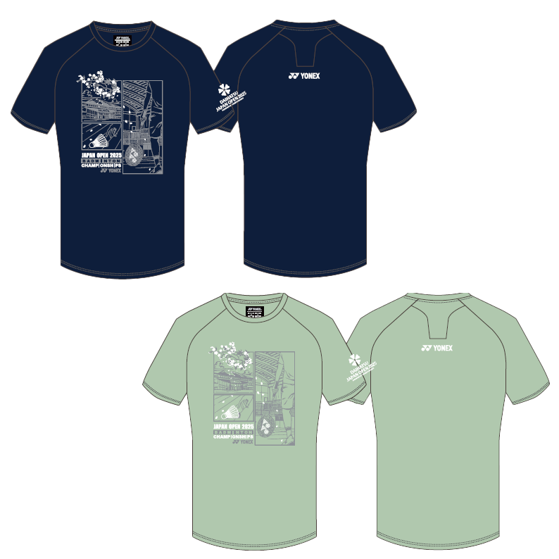 ユニドライTシャツ