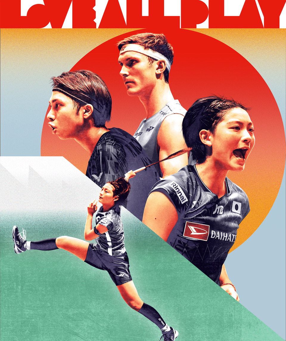 ダイハツジャパンオープン2025　バドミントン選手権大会　DAIHATSU JAPAN OPEN 2025 BADMINTON CHAMPIONSHIPS PART OF THE HSBC BWF World Tour Super 750