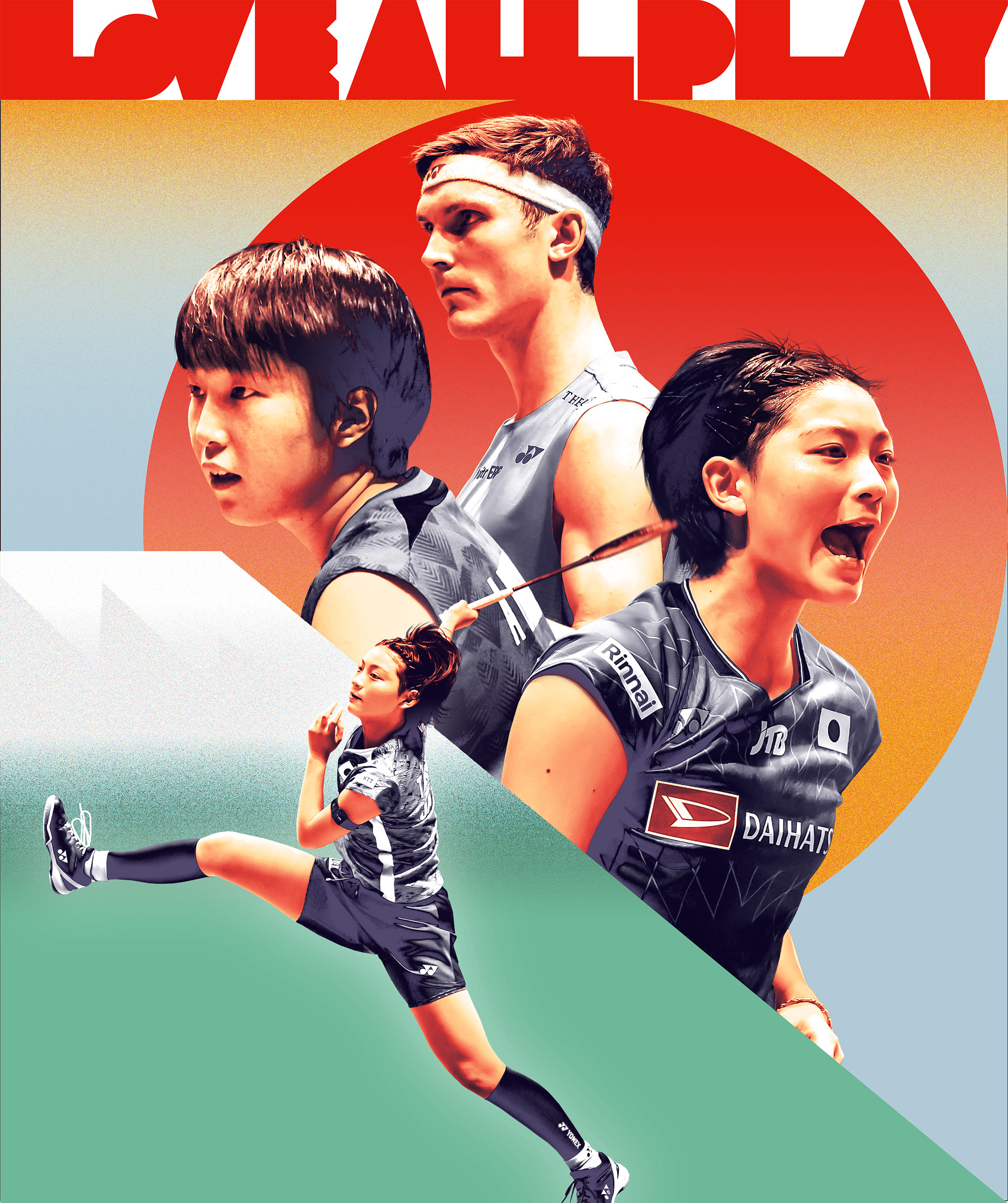 DAIHATSU JAPAN OPEN 2025 BADMINTON CHAMPIONSHIPS PART OF THE HSBC BWF World Tour Super 750