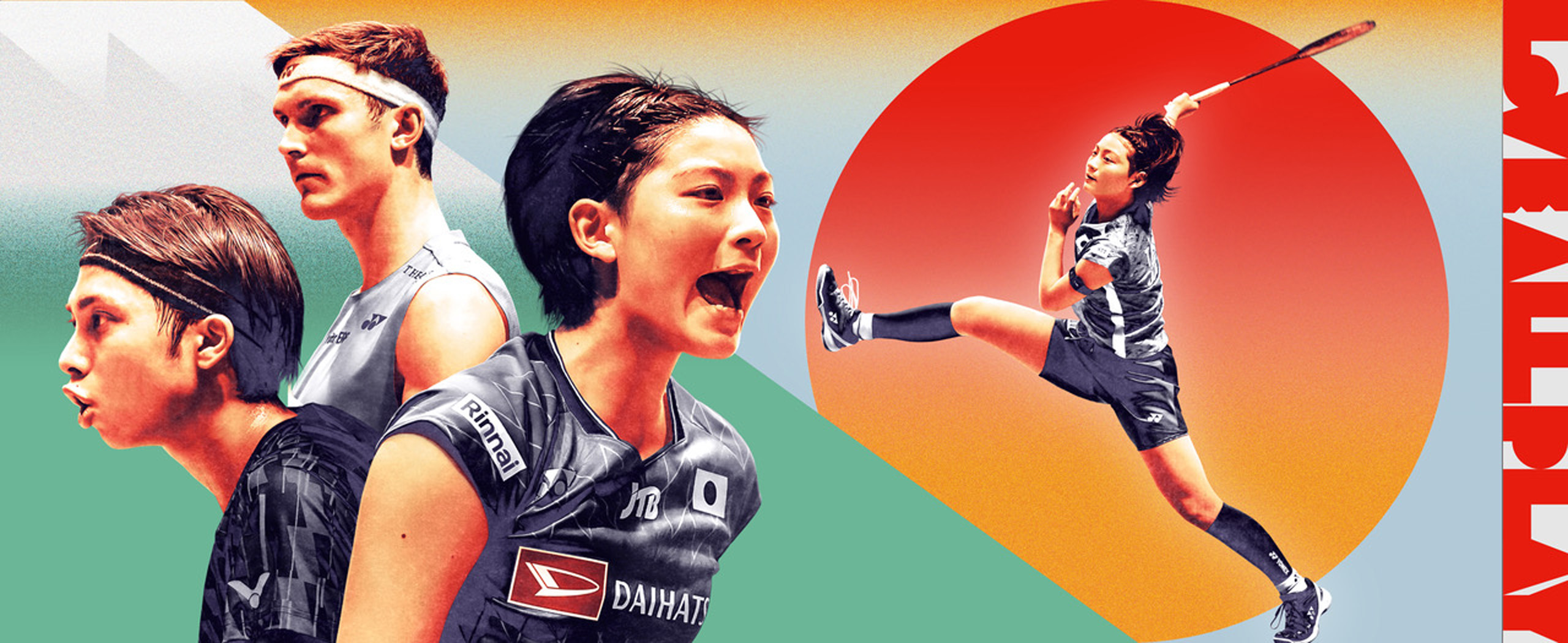 ダイハツジャパンオープン2025　バドミントン選手権大会　DAIHATSU JAPAN OPEN 2025 BADMINTON CHAMPIONSHIPS PART OF THE HSBC BWF World Tour Super 750