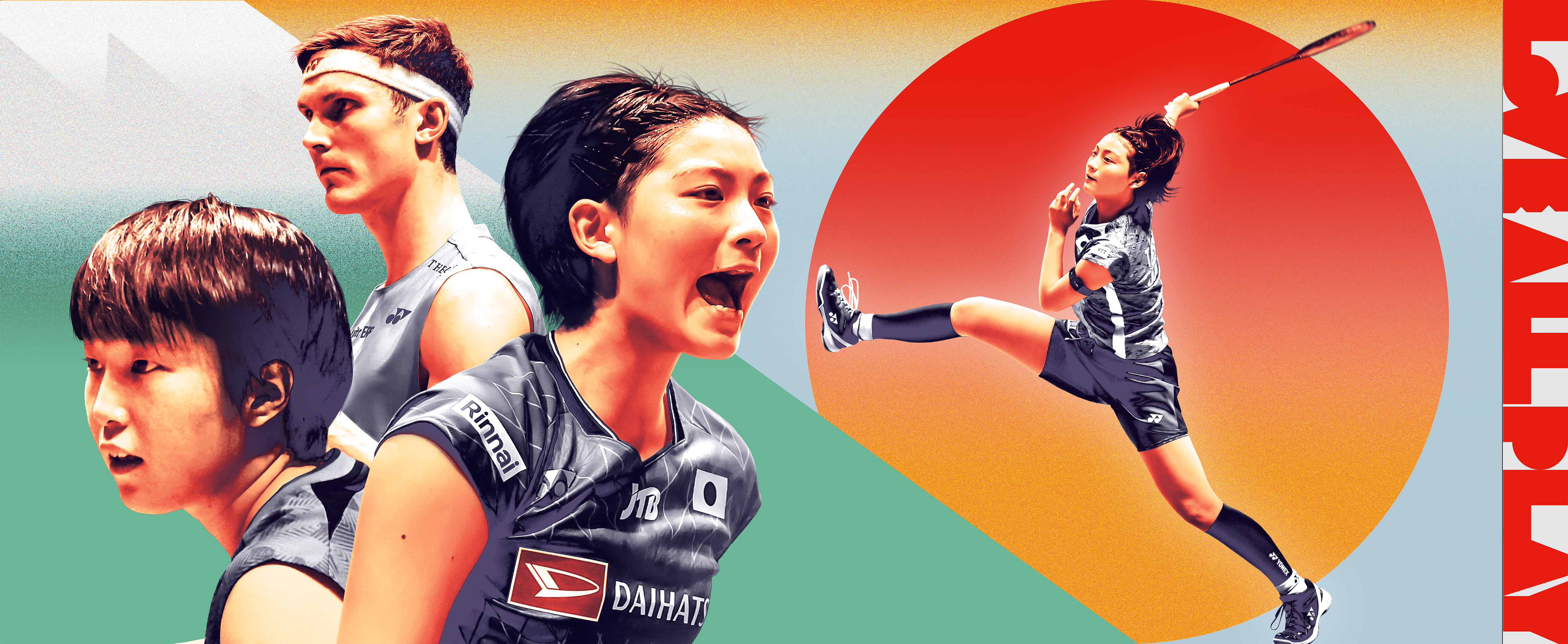 DAIHATSU JAPAN OPEN 2025 BADMINTON CHAMPIONSHIPS PART OF THE HSBC BWF World Tour Super 750