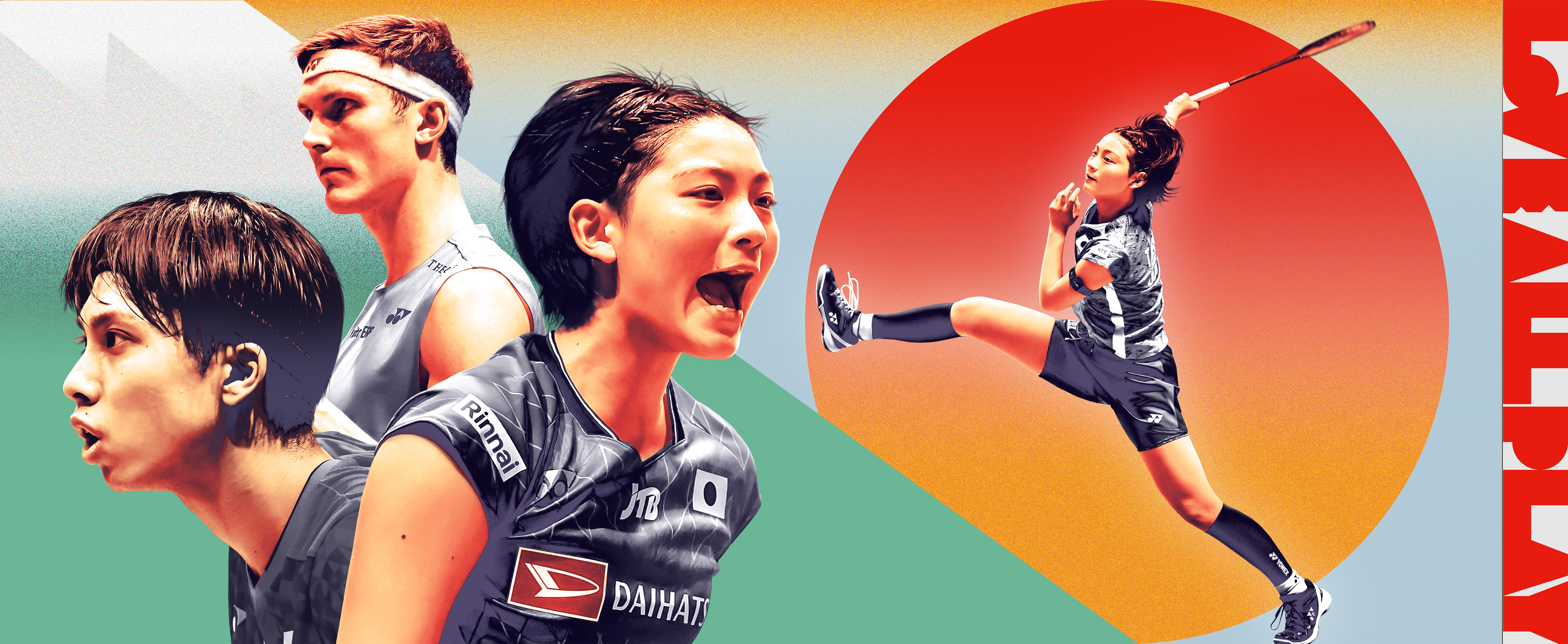 DAIHATSU JAPAN OPEN 2025 BADMINTON CHAMPIONSHIPS PART OF THE HSBC BWF World Tour Super 750